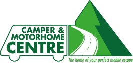 Camper and Motorhome Centre logo