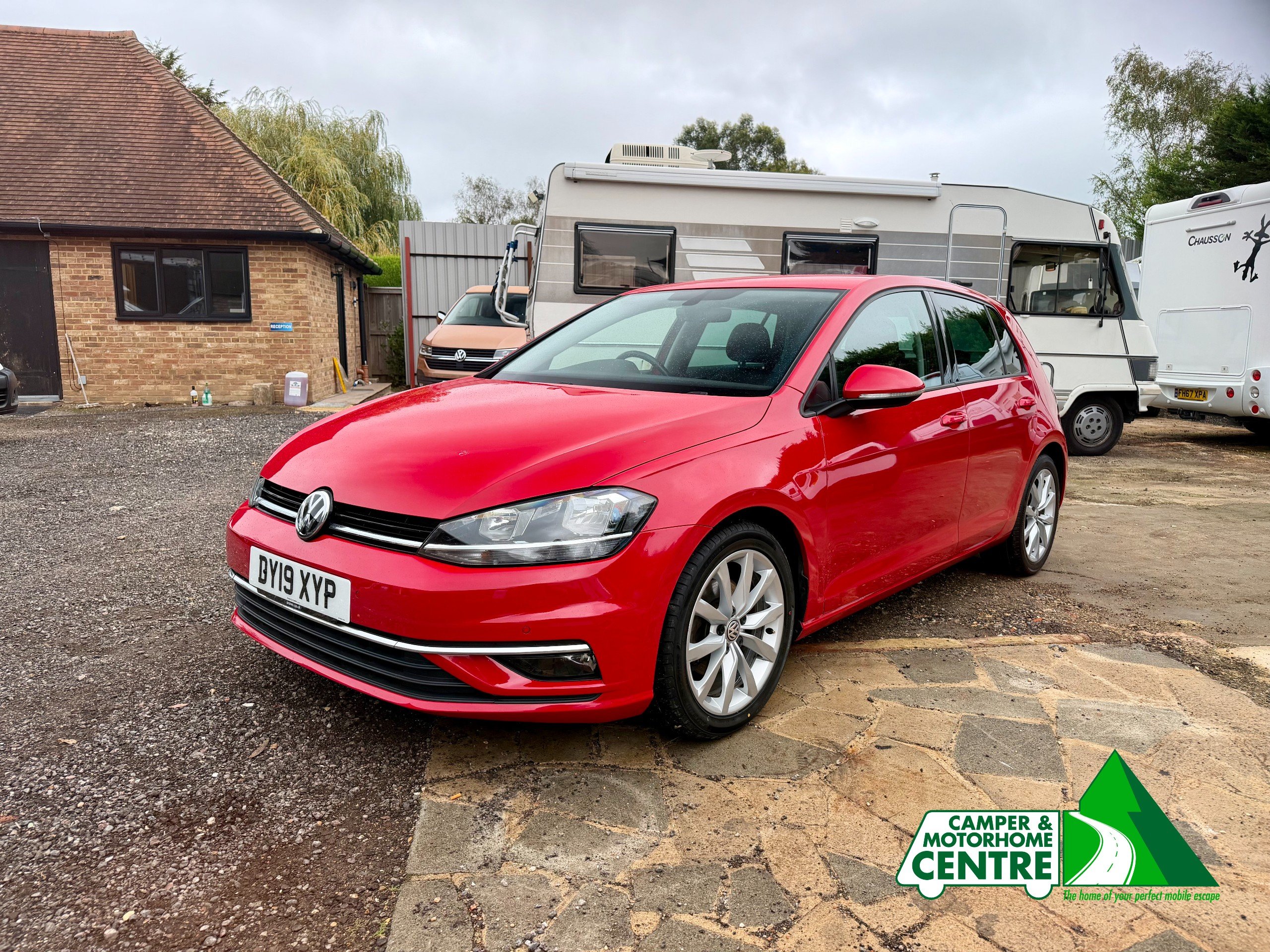 2019 Volkswagen Golf